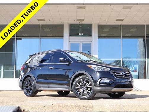 2018 Hyundai Santa Fe Sport 2.0L Turbo Ultimate