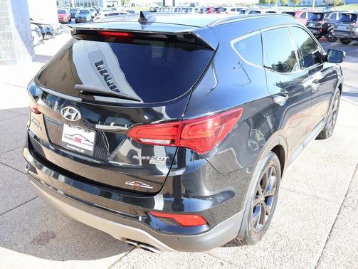 2018 Hyundai Santa Fe Sport 2.0L Turbo Ultimate