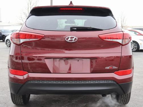 2018 Hyundai TUCSON SEL