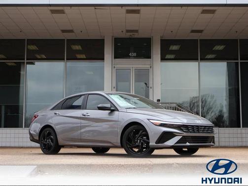 2026 Hyundai ELANTRA Sport