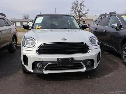 2022 MINI Countryman Cooper
