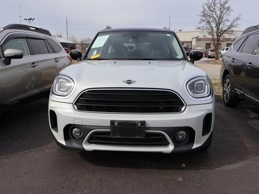 2022 MINI Countryman Cooper