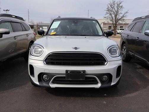 2022 MINI Countryman Cooper