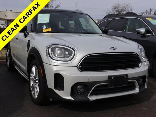 2022 MINI Countryman Cooper
