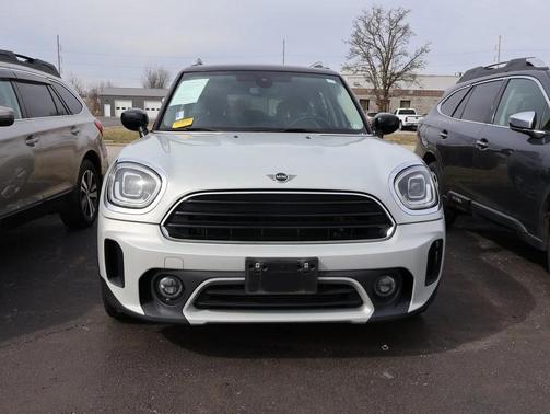 2022 MINI Countryman Cooper