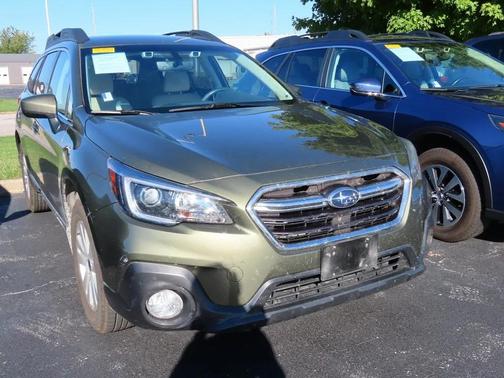 2019 Subaru Outback 2.5i Premium