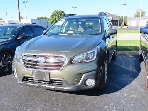 2019 Subaru Outback 2.5i Premium
