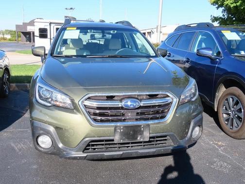 2019 Subaru Outback 2.5i Premium