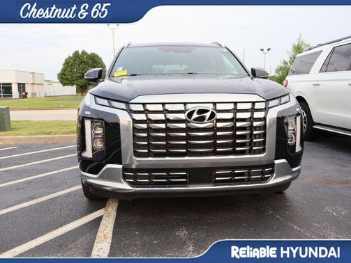 Abyss Black Pearl 2024 Hyundai PALISADE Calligraphy