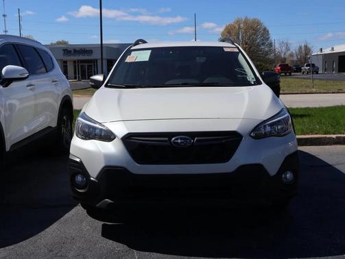 2022 Subaru Crosstrek Sport