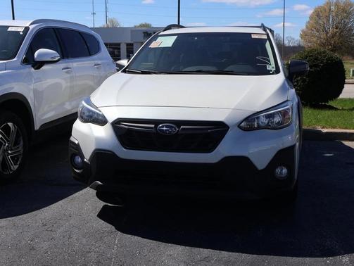 2022 Subaru Crosstrek Sport