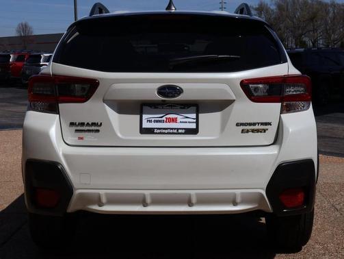 2022 Subaru Crosstrek Sport
