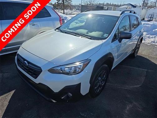 2022 Subaru Crosstrek Sport