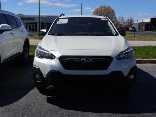 2022 Subaru Crosstrek Sport