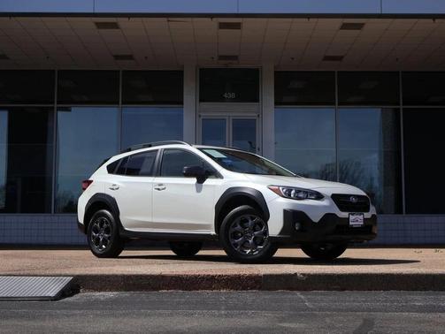 2022 Subaru Crosstrek Sport