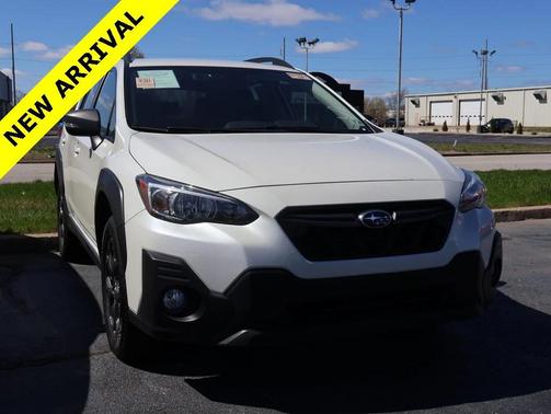 2022 Subaru Crosstrek Sport