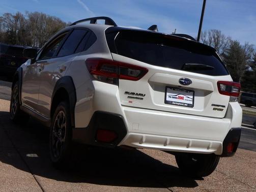 2022 Subaru Crosstrek Sport