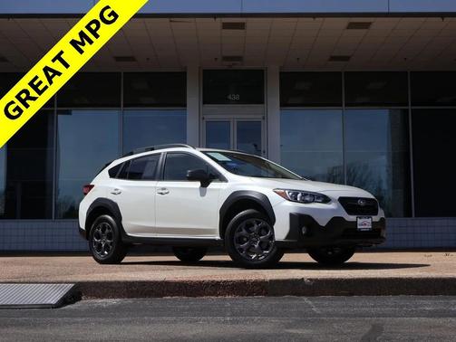 2022 Subaru Crosstrek Sport