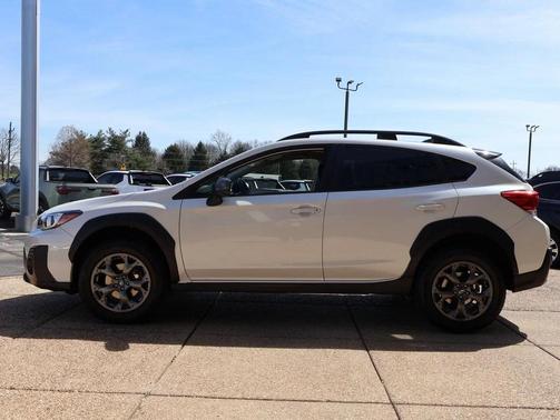 2022 Subaru Crosstrek Sport