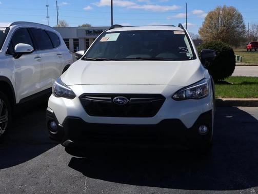 2022 Subaru Crosstrek Sport