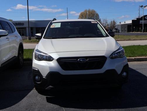 2022 Subaru Crosstrek Sport