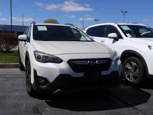 2021 Subaru Crosstrek Premium