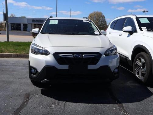 2021 Subaru Crosstrek Premium