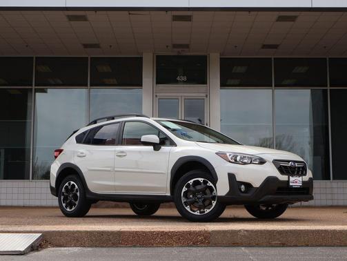 2021 Subaru Crosstrek Premium