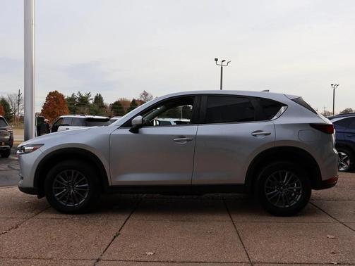 2020 Mazda CX-5 Touring