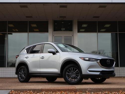 2020 Mazda CX-5 Touring