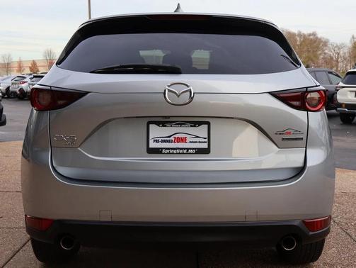 2020 Mazda CX-5 Touring