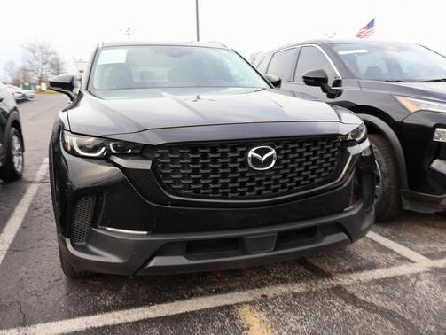 2024 Mazda CX-50 2.5 S Preferred Package
