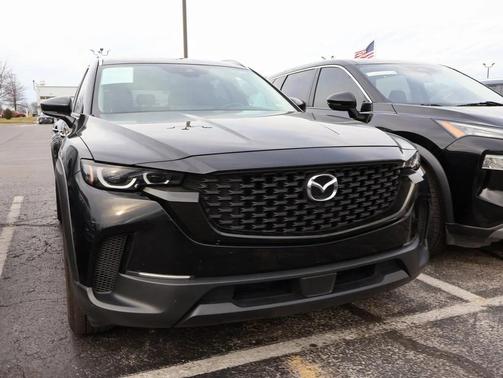 2024 Mazda CX-50 2.5 S Preferred Package