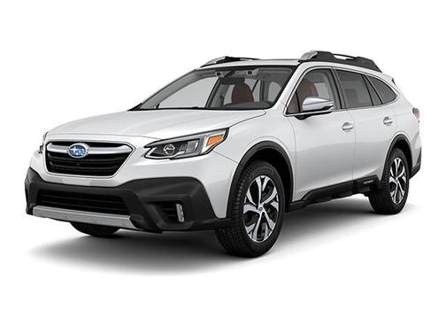 Crystal White Pearl 2022 Subaru Outback Touring