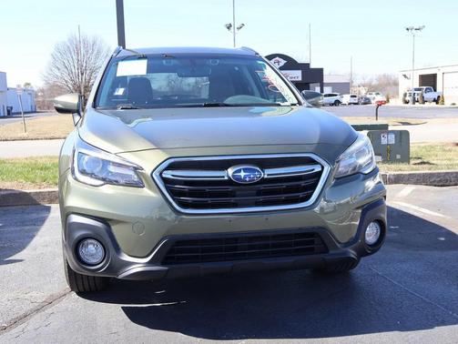 2019 Subaru Outback 2.5i Touring