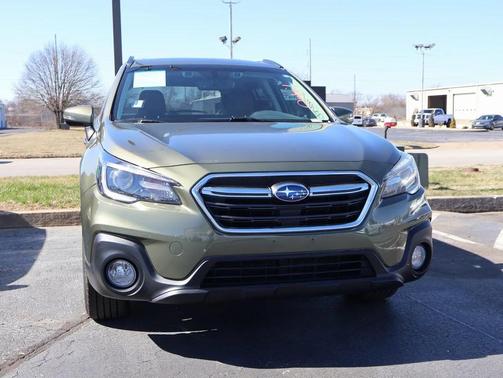 2019 Subaru Outback 2.5i Touring