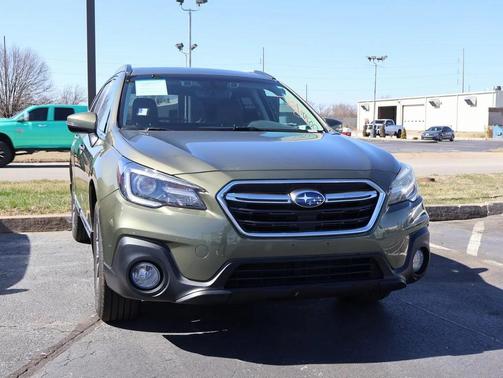 2019 Subaru Outback 2.5i Touring