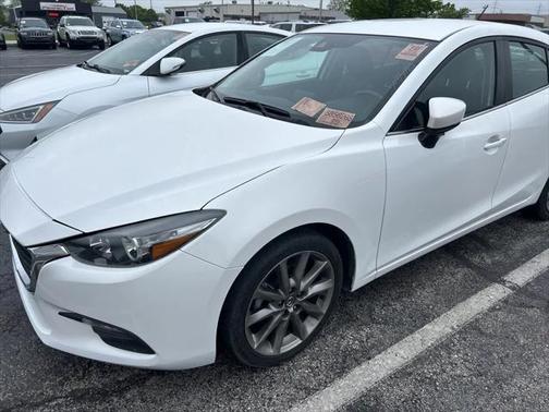 2018 Mazda Mazda3 Touring
