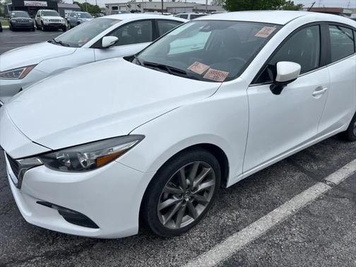 2018 Mazda Mazda3 Touring