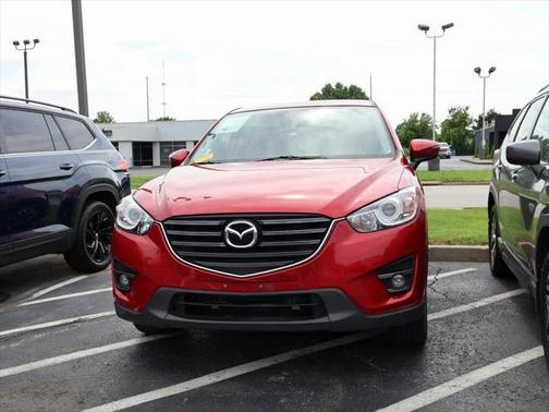 2016 Mazda CX-5 Grand Touring