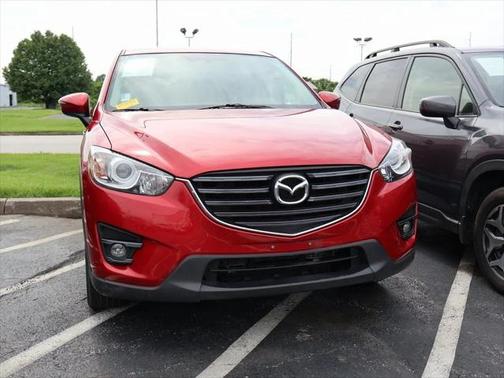 2016 Mazda CX-5 Grand Touring