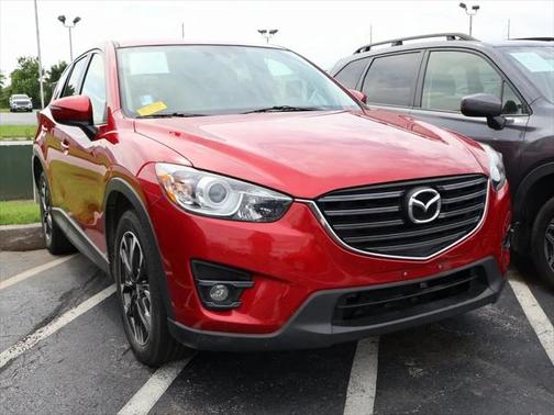 2016 Mazda CX-5 Grand Touring