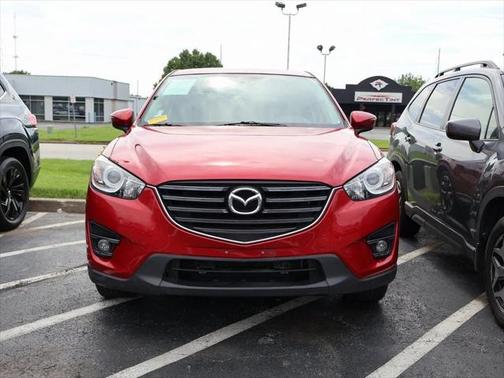 2016 Mazda CX-5 Grand Touring