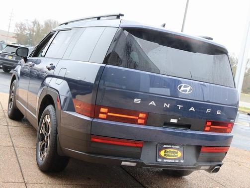 2026 Hyundai SANTA FE SEL 2.4