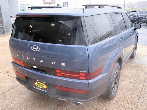 2026 Hyundai SANTA FE SEL 2.4