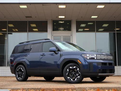 2026 Hyundai SANTA FE SEL 2.4