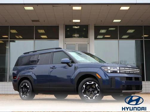 2026 Hyundai SANTA FE SEL 2.4