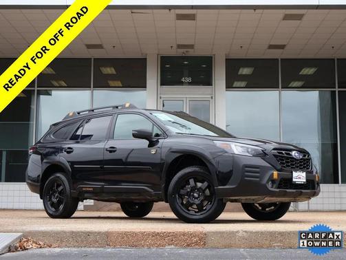 2022 Subaru Outback Wilderness