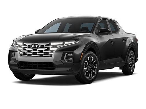 Phantom Black 2024 Hyundai SANTA CRUZ SEL
