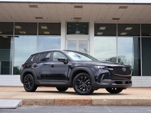 2025 Mazda CX-50 2.5 S Preferred Package